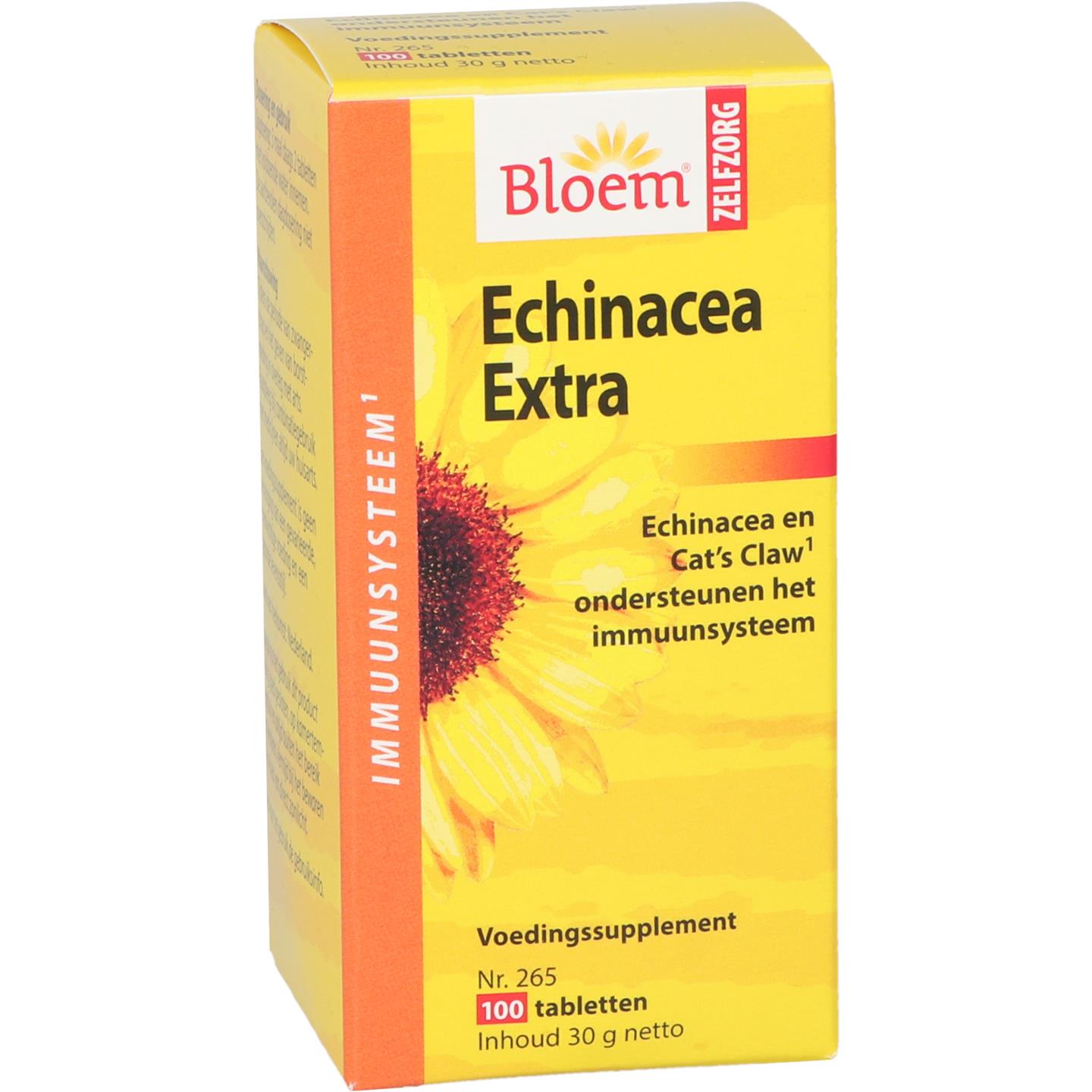 Echinacea Extra Top Merken Winkel